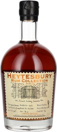 Heytesbury Rum Collection Diamond Distillery Demerara Rum 2002 46% Vol. 0,7l