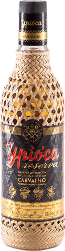 Ypióca Cachaça Envelhecida Reserva Especial OURO 38% Vol. 0,7l