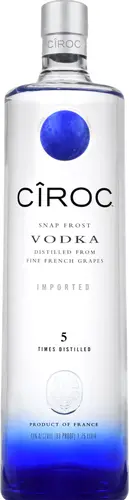 Cîroc SNAP FROST Vodka 40% Vol. 1,75l
