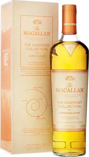 HARMONY COLLECTION AMBER MEADOW 44,2% Vol. 0,7l in Giftbox