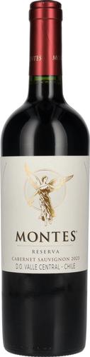CABERNET SAUVIGNON Reserva 2023 14% Vol. 0,75l