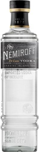 De Luxe Premium Vodka 40% Vol. 0,7l