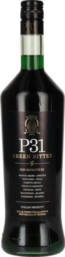 Green Bitter 25% Vol. 1l