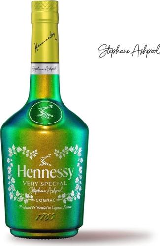 Very Special STEPHANE ASHPOOL Cognac 40% Vol. 0,7l