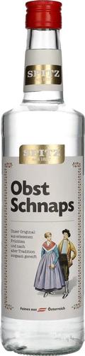 Obst Schnaps 35% Vol. 0,7l
