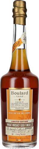 Calvados Pays d'Auge V.S.O.P. Wheat Whiskey Cask Finish Limited Edition 44% Vol. 0,7l