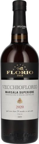 VECCHIOFLORIO Marsala Superiore Secco 18% Vol. 0,75l