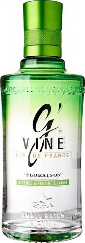 G'Vine Gin de France FLORAISON 40% Vol. 1l