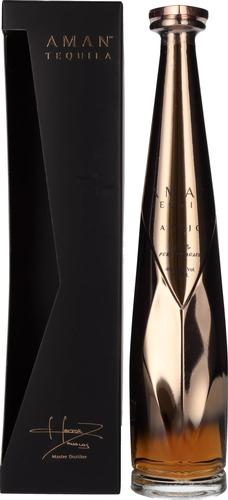 Añejo El Profesor 100% Puro de Agave 40% Vol. 0,7l in Giftbox