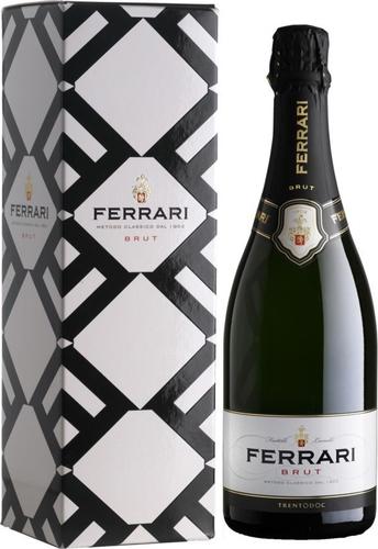 Brut 12,5% Vol. 0,75l in Giftbox