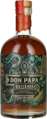 MASSKARA Rum 40% Vol. 0,7l