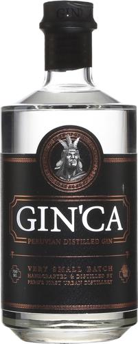 Distilled Gin 40% Vol. 0,7l