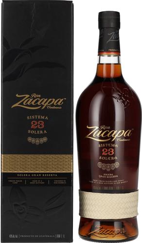 23 Solera Gran Reserva 40% Vol. 1l in Giftbox
