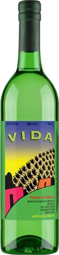 VIDA Mezcal 42% Vol. 0,7l