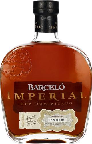Imperial Ron Dominicano 38% Vol. 0,7l
