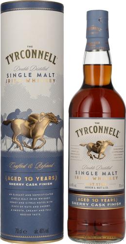 10 Years Old Sherry Cask 46% Vol. 0,7l in Giftbox