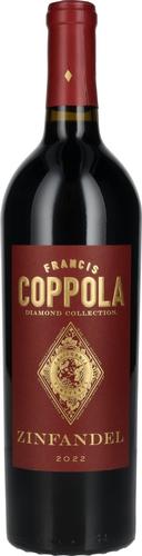 ZINFANDEL 2022 15% Vol. 0,75l