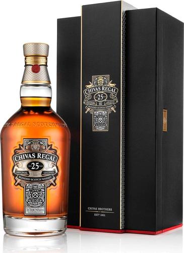 25 Years Old ORIGINAL LEGEND 40% Vol. 0,7l in Giftbox