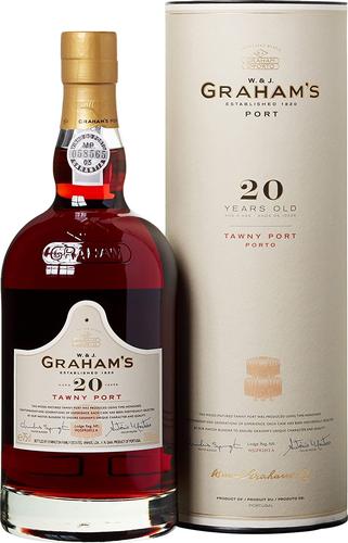 20 Year Old Tawny Port 20% Vol. 0,75l in Giftbox
