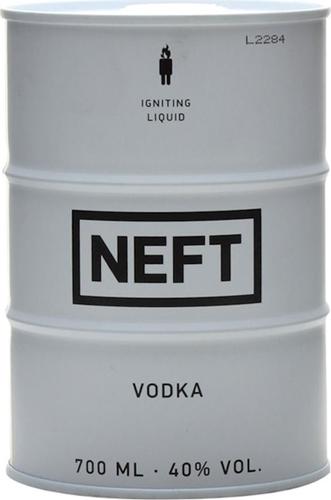 Vodka White Barrel 40% Vol. 0,7l