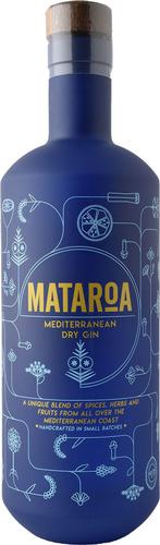 Mediterranean Dry Gin 41,5% Vol. 0,7l