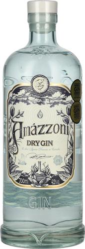 Dry Gin 42% Vol. 0,7l