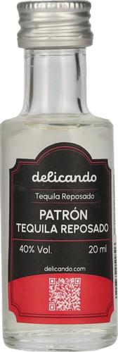 Tequila Reposado 40% Vol. 0,02l