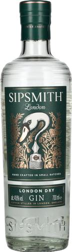 London Dry Gin 41,6% Vol. 0,7l