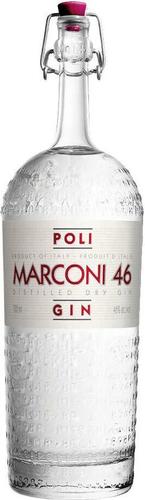 Marconi 46 Gin 46% Vol. 0,7l