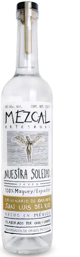 Mezcal Joven SAN LUIS DEL RIO 48% Vol. 0,7l