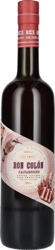 COFFEE INFUSED High Proof Rum 55,5% Vol. 0,7l