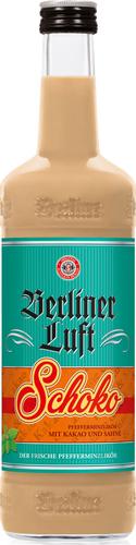 Berliner Luft SCHOKO Peppermint Liqueur 15% Vol. 0,7l