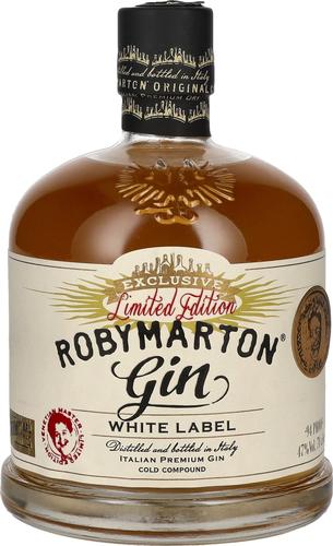 GIN WHITE LABEL 47% Vol. 0,7l