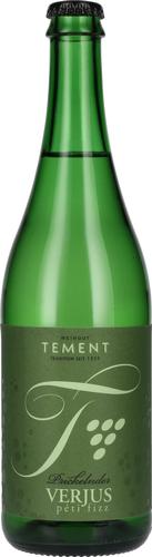 Prickelnder Verjus Péti Fizz 0,75l