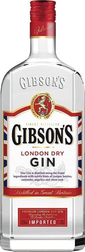 Premium London Dry Gin 37,5% Vol. 1l