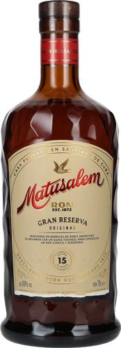 15 Solera Gran Reserva Rum 40% Vol. 0,7l
