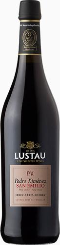 PX Pedro Ximénez SAN EMILIO 17% Vol. 0,75l