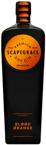 BLOOD MOON ORANGE Gin 41,6% Vol. 0,7l