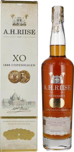 1888 COPENHAGEN XO 40% Vol. 0,7l