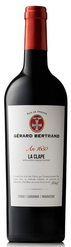 LA CLAPE An1650 0,75l