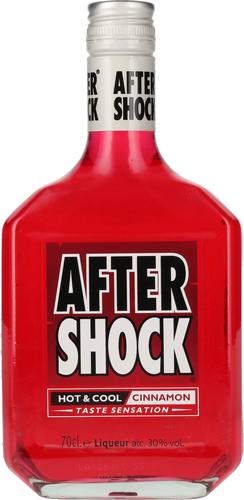 After Shock Red 30% Vol. 0,7l