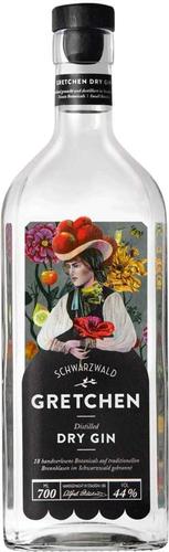 Distilled Dry Gin 44% Vol. 0,7l