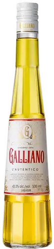 L'Autentico Liqueur 42,3% Vol. 0,5l
