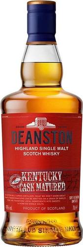 Kentucky Cask Matured Highland Single Malt 40% Vol. 0,7l