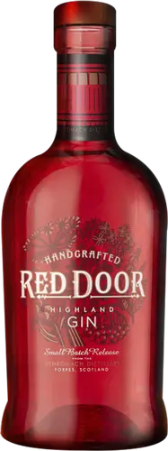 RED DOOR Highland Gin 45% Vol. 0,7l
