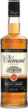 Rhum Ambré Agricole 40% Vol. 0,7l