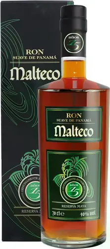 15 YO Reserva Maya 40% Vol. 0,7l in Giftbox