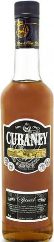 Ron Cubaney Spiced Spirit Drink 34% Vol. 0,7l