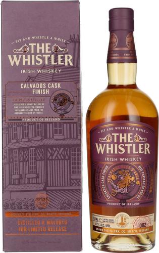 CALVADOS CASK FINISH Irish Whiskey 43% Vol. 0,7l in Giftbox