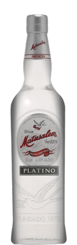 PLATINO Rum 40% Vol. 0,7l